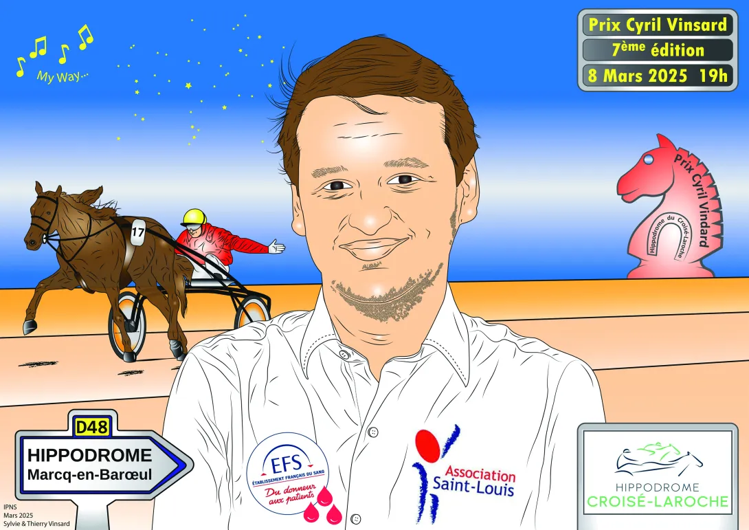 Course Cyril Vinsard 2025