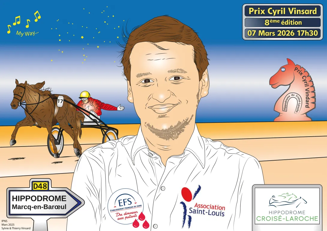 Course Cyril Vinsard 2026